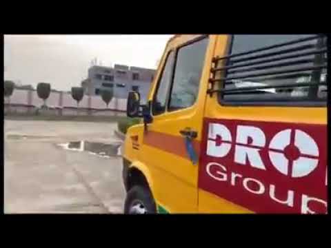 Dronacharya Group of Institutions Greater Noida Academic Building video thumbnail 1