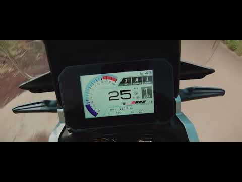 2023 Suzuki V-Strom 1050DE Adventure in Columbus, Ohio - Video 5