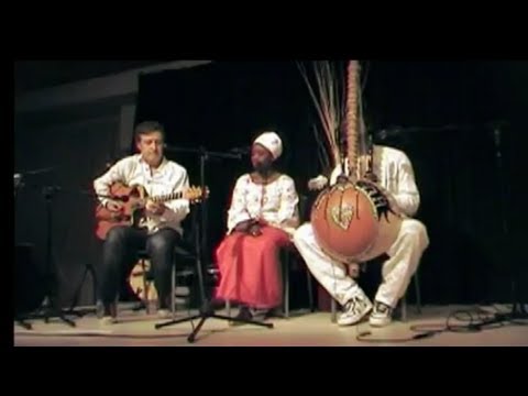 TONI XUCLÀ & SOLO KOUYATÉ (Guitar & Kora) - Miriamba