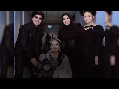 KRIS DAYANTI ft. AUREL & ATTA - THIS IS INDONESIA (Konser Mencintaimu 2023 at Singapura)