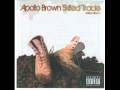 Apollo Brown — Too Much 