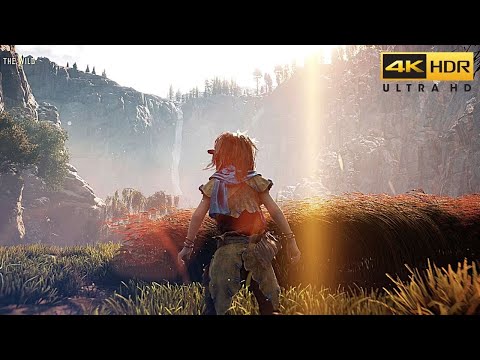 Best 4K HDR Games on PS4 PRO -  4K 60FPS HDR Games Showcase