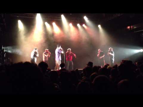 Marv-ILL Superlungs & Bauchklang rock The Human Beatbox festival in Dijon