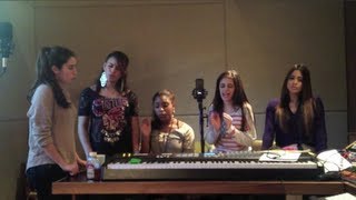 Fifth Harmony Covers &#39;Lego House&#39; (Ed Sheeran)!