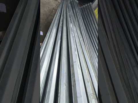 Octagonal Pole