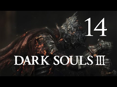 Dark Souls 3 - Let's Play Part 14: Crystal Sage