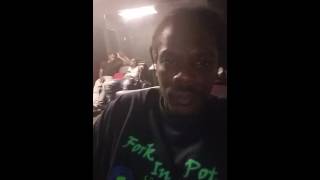 fork In pot ent live broadcast