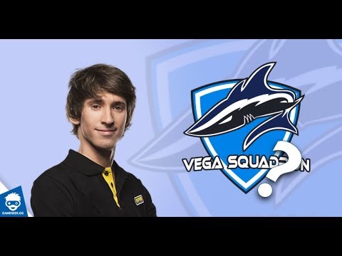 Dendi [Vega Squadron] vs GangSquad - DOTA SUMMIT 8