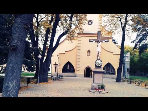 Vitajte v meste Trebišov