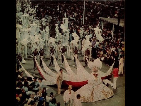 Salgueiro 1974 - Rei de França na Ilha da Assombração