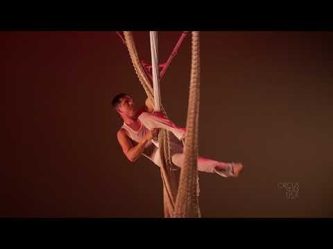Circus Star USA 2017 - Competitor - Jesse De La Cruz