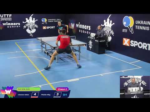 Limonov Anton - Filenko Oleg League of Best Table Tennis 2 18:00 03.10.2020