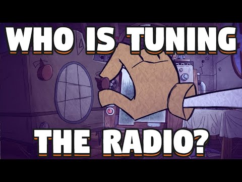Who is Controlling the Constant - Don't Starve Together Wilson Animation Explained - DST Theory