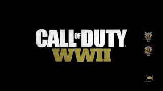 COD WW2 練習　ヤルヨ　雑談メイン1/27