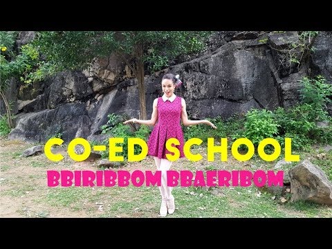 CO-ED SCHOOL (남녀공학) - 삐리뽐 빼리뽐 (Bbiribbom Bbaeribom) - Dance Cover [AGDA FELLER]