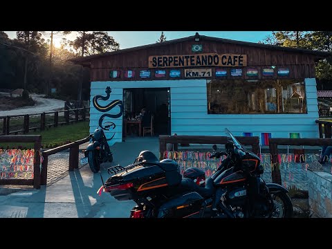 A MELHOR PARADA DE BEIRA DA ESTRADA: SERPENTEANDO CAFÉ. | PARADA OBRIGATÓRIA PARA O VIAJANTE