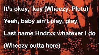 Future - Goin Dummi Lyrics