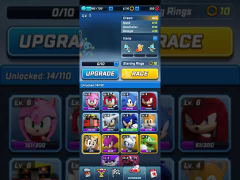 Sonic Forces Speed Battle Gameplay Walkthrough Part 11 Oni Mephiles Lightning Storm