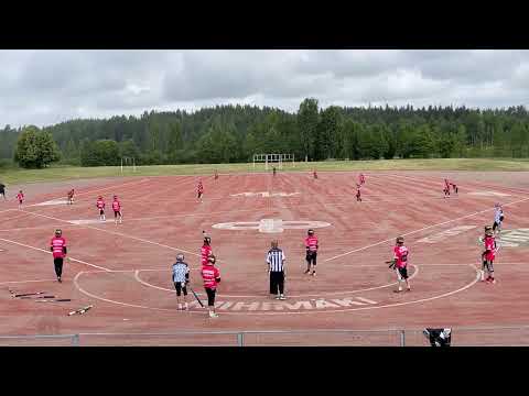 JoMa Punaiset - JoMa Mustat