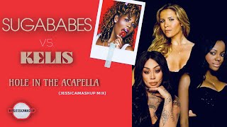 Sugababes - Hole In The Head (Jessica Mashup Mix)