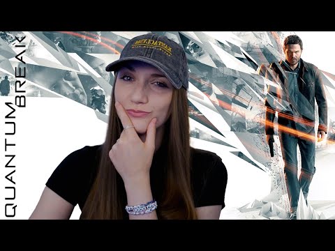 First Playthrough | Quantum Break | Part 1