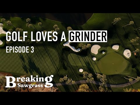 BREAKING SAWGRASS: TPC Sawgrass from the Tips - Ep. 3