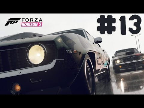Forza Horizon 2 - Walkthrough - Part 13 [HD]