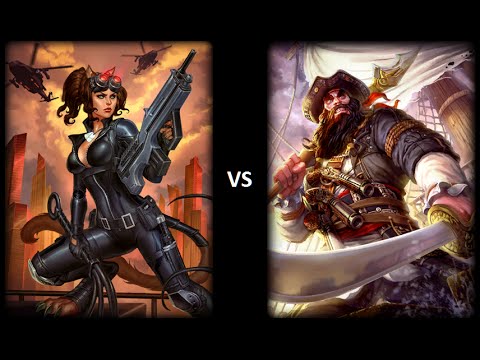 (Season 2 - OLD) Smite - Masters Joust League 1v1 Commentary #3 (Bastet)