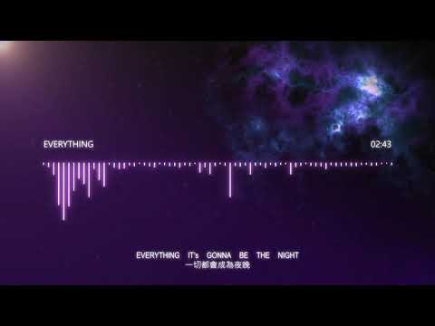 【TatshMusicCircle / 小田ユウ】EVERYTHING -Long ver-【中日字幕】