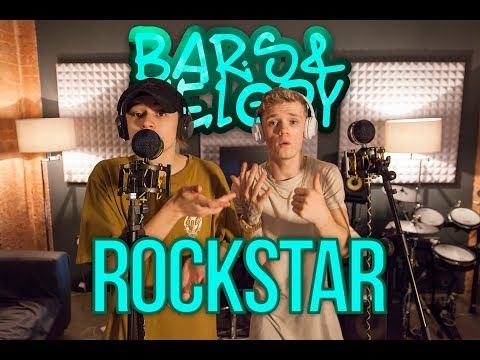 Post Malone feat. 21 savage - Rockstar || Bars and Melody Cover