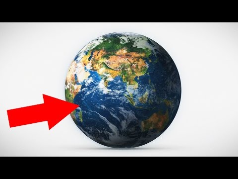 6 Coole Fakten über die Erde!