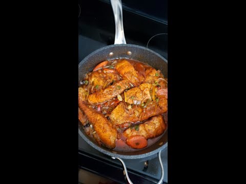 download lagu mp3 mp4 Caribbean Stew Salmon, download lagu Caribbean Stew Salmon gratis, unduh video klip Caribbean Stew Salmon
