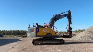 Volvo EC 250EL Minibagger | Bild 4 - Machineryline