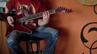 Lacrimas profundere - Ave end (cover)