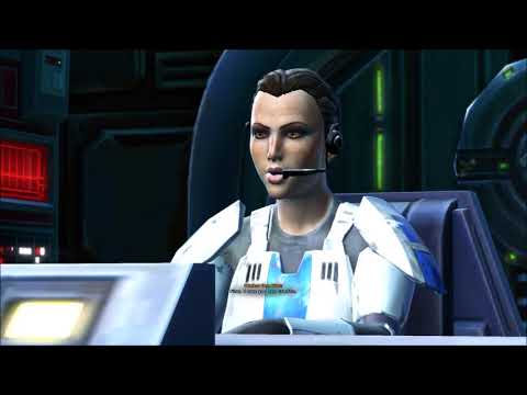 SWTOR: Blood Moon Intelligence: Temple of Sacrifice + Corellia World Bosses! (SM 8 man)