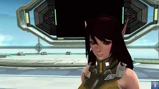 北上双葉がアークス入りEP1-4【PSO2】