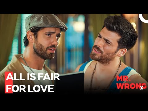 Ozan Hires Ezgi to Win Deniz's Heart - Mr. Wrong