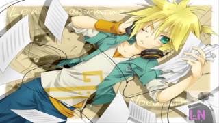 Nightcore - Male Version - Right Where I Belong