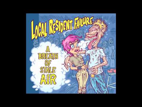 Local Resident Failure - Amazing Disgrace