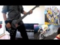 Reclimb - ROOKIEZ is PUNK'D Bass cover ...