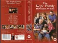 Original VHS Opening And Closing To The Royle Family The Complete 3rd Series UK VHS Tape