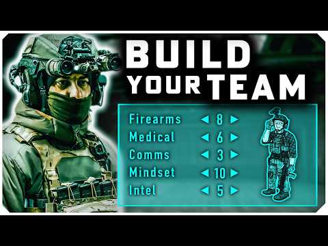 Build Your Fire Team | Specialist Roles in Your Community