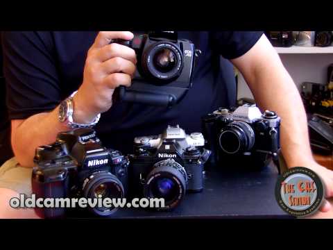 Cheap Cameras With Great Lenses II