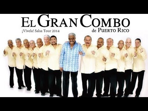 El gran combo Festival Chim Pum Callao 2007