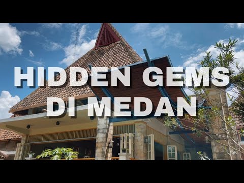 VLOG #1 | Dutch Restaurant di Medan ? | Banyak Banget Spot Foto | Omlandia Restaurant |