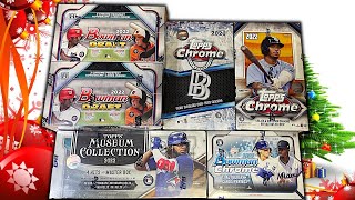 NEW 2022 Bowman Draft JUMBO Boxes & More!!!