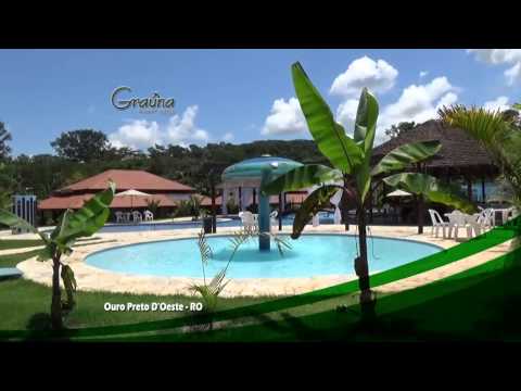 Graúna Resort Hotel em Ouro Preto D'Oeste - RONDÔNIA