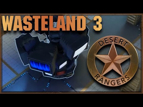 Thet Plays Wasteland 3 Part 23: The Machine Commune