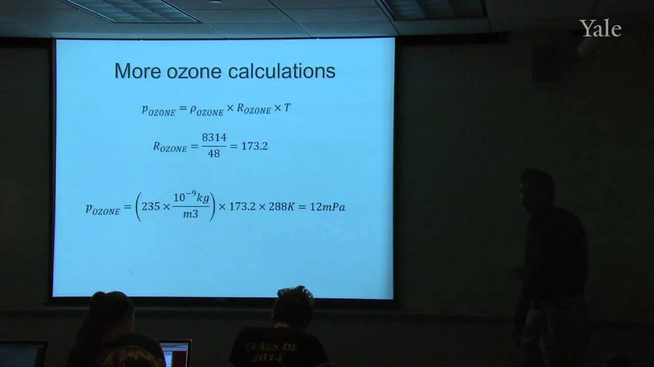 The Two Ozone Problems