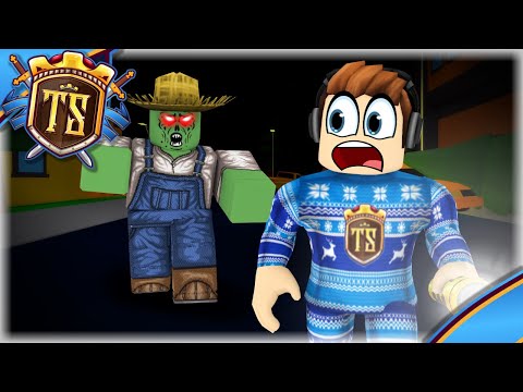 EN *TIDLIGERE VEN* BLIVER TIL FJENDE! - The Bunker (Camping) m. Vercinger | Dansk Roblox